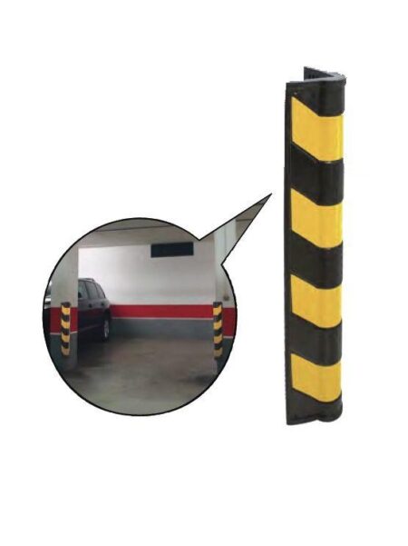 ⇒ Protector parking dicoal para columna redonda 39x32cm ▷ Precio. ▷ Comprar  con los Mejores Precios. Ofertas online