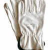 Guantes industriales de piel